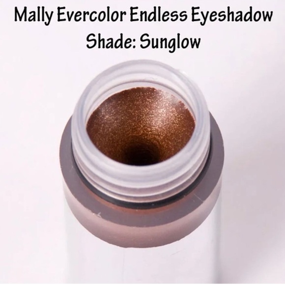 $10❤️‍🔥 Mally Beauty Evercolor Endless Eyeshadow Stick SUNGLOW ☀️ NEW Full Size - Picture 3 of 6